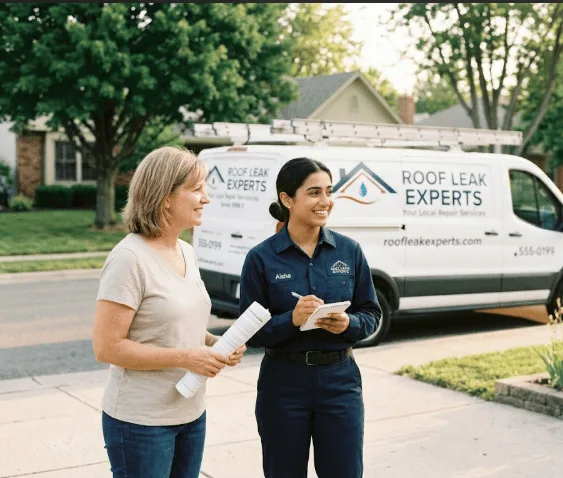 Roof Leak Repair Colonial Heights, VA FAQs