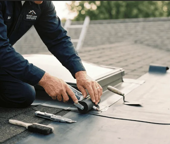 Why choose Roof Leak Repair in Colonial Heights, VA